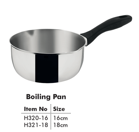 Boiling Pan